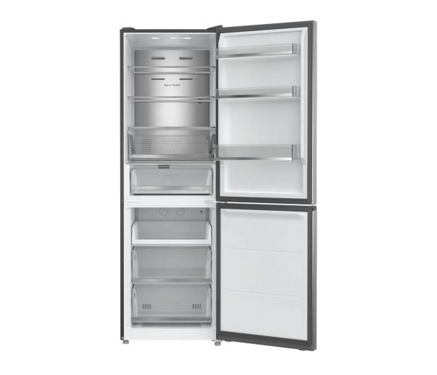 Lodówka Dreame Mega Ultra DRT400WMBEEU French Door No Frost 185cm Srebrna 403L - 1536024 - zdjęcie 4